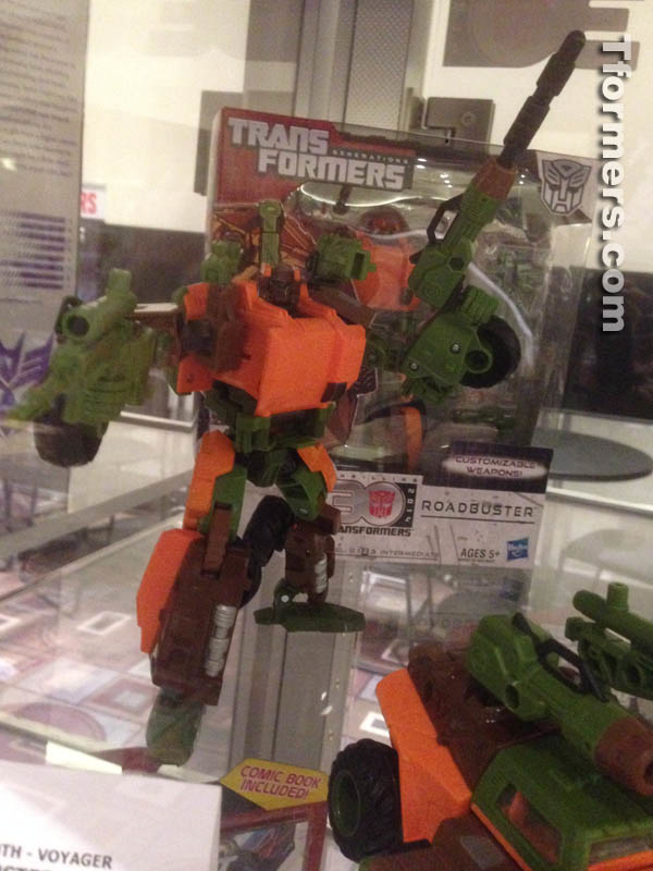 BotCon 2014 Hasbro Booth Images Dinobots Knights Of Unicron  (30 of 87)